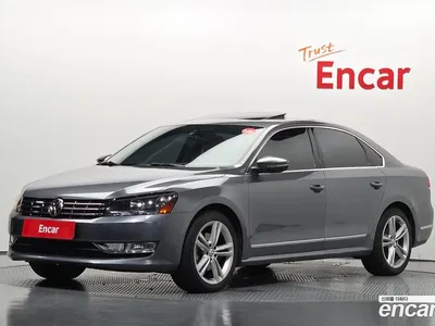 2012 Volkswagen Passat 2.0 TDI, фото 1, лот 10111296