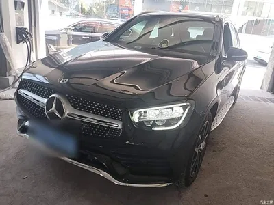 2020 Mercedes-Benz GLC 300 L 4MATIC Dynamic, фото 2, лот 11074946