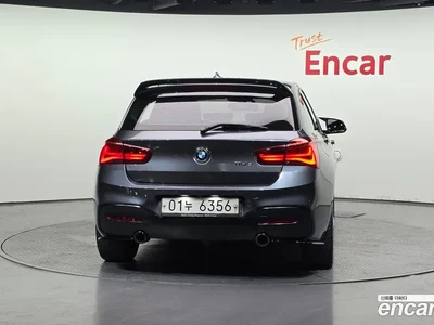 2018 BMW 1-Series 118d M Sport Shadow 5 Door, фото 3, лот 10042920