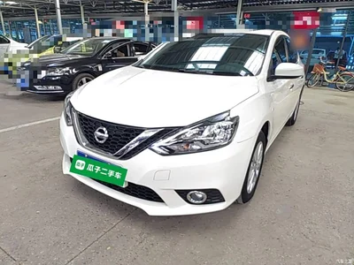2022 Nissan Sylphy Classic 1.6XL CVT Premium Edition, фото 2, лот 10347128