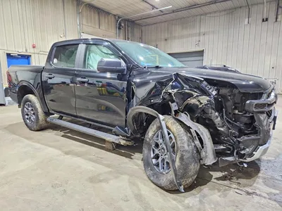 2024 FORD RANGER XLT, фото 4, лот 10529183