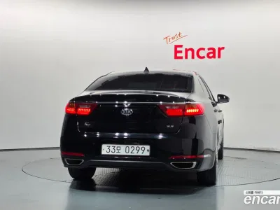 2016 Kia K7 3.3 GDI Noblesse, фото 4, лот 10783984