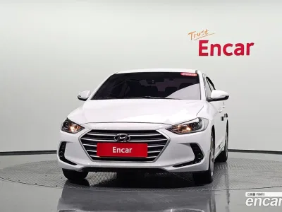 2018 Hyundai AVANTE 1.6 GDI Value Plus, фото 2, лот 10126437