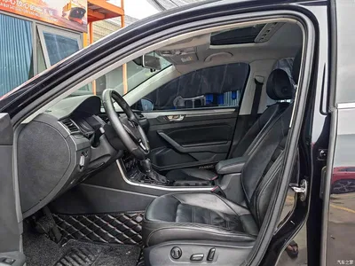 2016 Volkswagen Passat 330TSI DSG Honor Edition, фото 4, лот 10417496