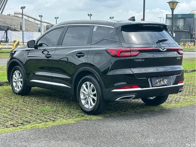 2025 Chery Tiggo 7 Excellence 1.5T CVT Luxury Edition, фото 4, лот 10332477