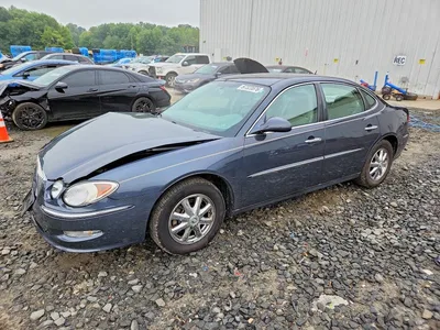 2008 BUICK LACROSSE CX, фото 1, лот 10861924