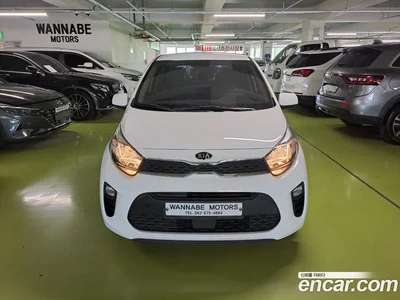 2017 Kia morning Luxury, фото 2, лот 10093171