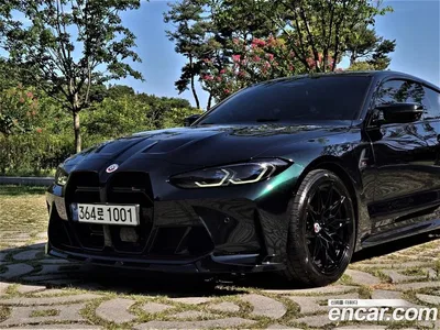 2021 BMW M4 M4 Competition, фото 1, лот 10062020
