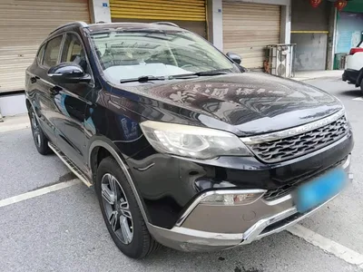 2017 Leopaard CS10 1.5T CVT Prestige, фото 4, лот 11646061