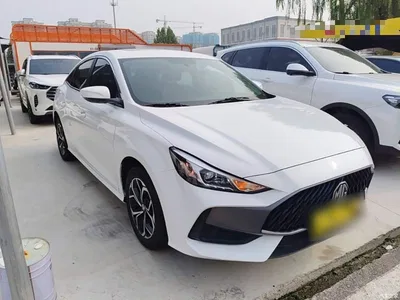 2023 MG MG5 180DVVT CVT Luxury Edition, фото 4, лот 10354457