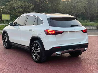 2020 Mercedes-Benz GLA 200, фото 4, лот 10398644