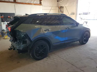 2023 KIA SPORTAGE X-PRO PRESTIGE, фото 3, лот 10780120