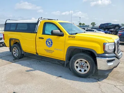2018 GMC SIERRA C1500, фото 4, лот 10809421