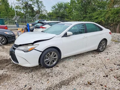 2017 TOYOTA CAMRY SE, фото 1, лот 11311802