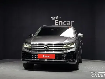 2024 Volkswagen Touareg 3.0 TDI Prestige, фото 3, лот 10129112