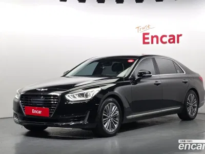 2016 Genesis EQ900 3.8 GDI AWD, фото 1, лот 10190812