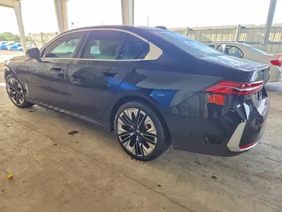 2025 BMW 530 I, фото 2, лот 10811847