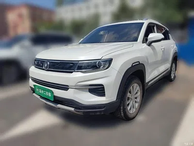 2019 Changan CS35 PLUS 1.6L Manual Joy Connect Upgrade, фото 1, лот 10255895