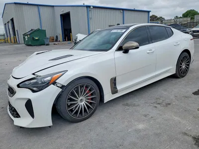 2019 KIA STINGER GT1, фото 1, лот 10773196