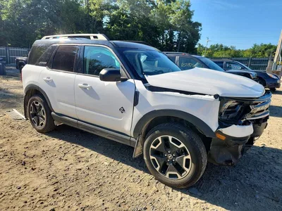 2024 FORD BRONCO SPORT OUTER BANKS, фото 4, лот 10531552