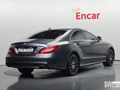 2017 Mercedes-Benz CLS-Class CLS400 AMG Line, фото 1, лот 10223765
