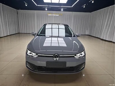 2021 Volkswagen Golf 280TSI DSG Pro, фото 2, лот 10450049