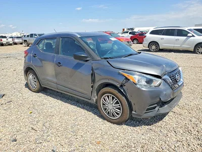 2019 NISSAN KICKS S, фото 4, лот 10758864