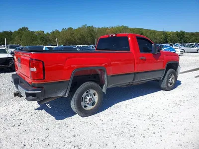 2016 GMC SIERRA C2500 HEAVY DUTY, фото 3, лот 11587724