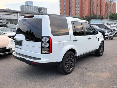 2015 Land Rover Discovery 3.0 SC V6 SE, фото 4, лот 10326980