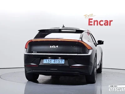 2022 Kia EV6 Long Range, фото 4, лот 10229938