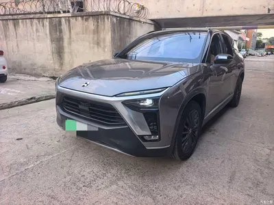 2020 NIO ES8 415KM 7-Seater, фото 1, лот 10361877