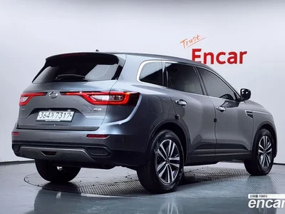 2020 Renault QM6 2.0 LPe LE 2WD, фото 2, лот 11465783