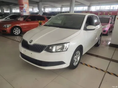 2015 Škoda Fabia 1.4L Automatic Advance Edition, фото 1, лот 10812750