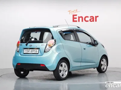 2010 Chevrolet Matiz Grove, фото 2, лот 10070288