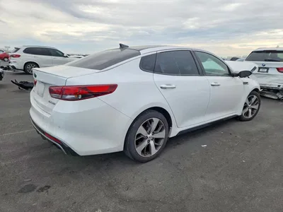 2018 KIA OPTIMA SX, фото 3, лот 10775663