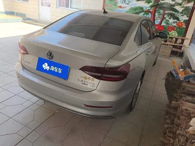 2022 Volkswagen Lavida 280TSI DSG Comfort Edition, фото 3, лот 10689529