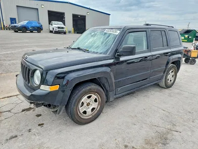 2015 JEEP PATRIOT SPORT, фото 1, лот 10786865