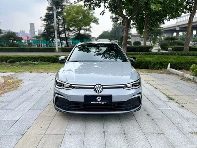 2023 Volkswagen Golf Model 280TSI DSG R-Line, фото 3, лот 10450964