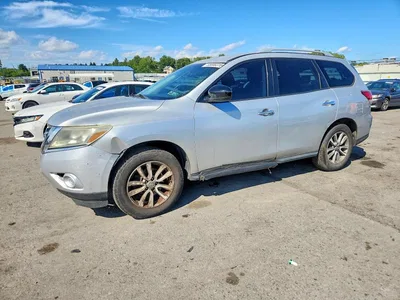 2013 NISSAN PATHFINDER S, фото 1, лот 10762490