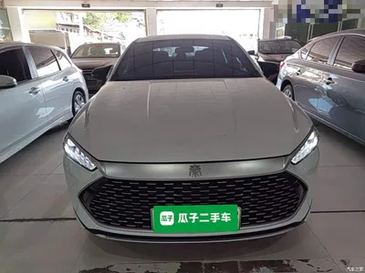 2021 BYD Qin PLUS DM-i 55KM Flagship, фото 3, лот 10456005