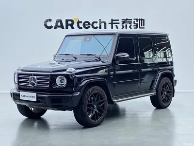 2022 Mercedes-Benz G-Class, фото 1, лот 10305946