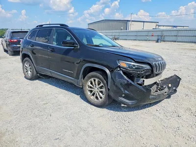 2022 JEEP CHEROKEE LATITUDE LUX, фото 4, лот 10793855