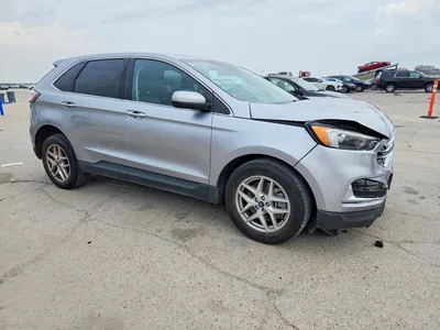 2022 FORD EDGE SEL, фото 4, лот 10527698