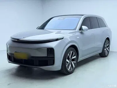 2023 Li Auto Li L8 Pro, фото 3, лот 11579947