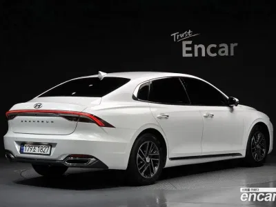 2022 Hyundai Grandeur 2.5, фото 2, лот 10224696