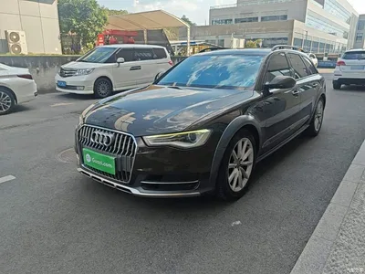 2015 Audi A6 (Import) 3.0T allroad quattro, фото 1, лот 10470717
