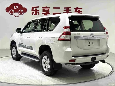 2016 Toyota Prado 2.7L Auto Standard Edition, фото 3, лот 10271846