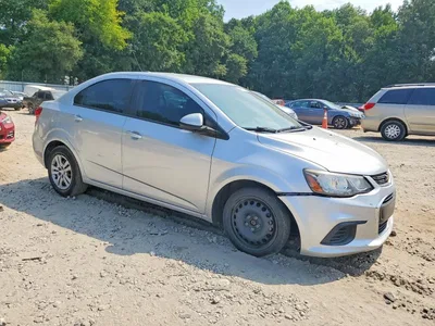 2018 CHEVROLET SONIC LS, фото 4, лот 10582123