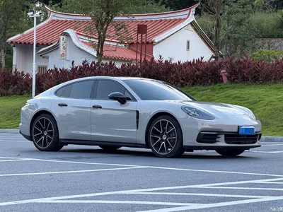 2017 Porsche Panamera 3.0T, фото 3, лот 10632348