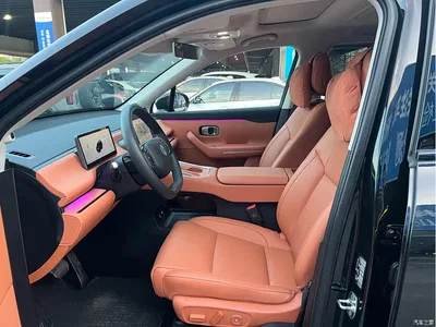 2026 Leapmotor C16 Model Year EREV 280 LiDAR Premium Edition 6-Seater, фото 4, лот 10899108